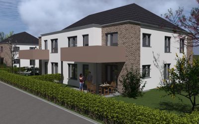 Grüner Brink 38+40 in Belm