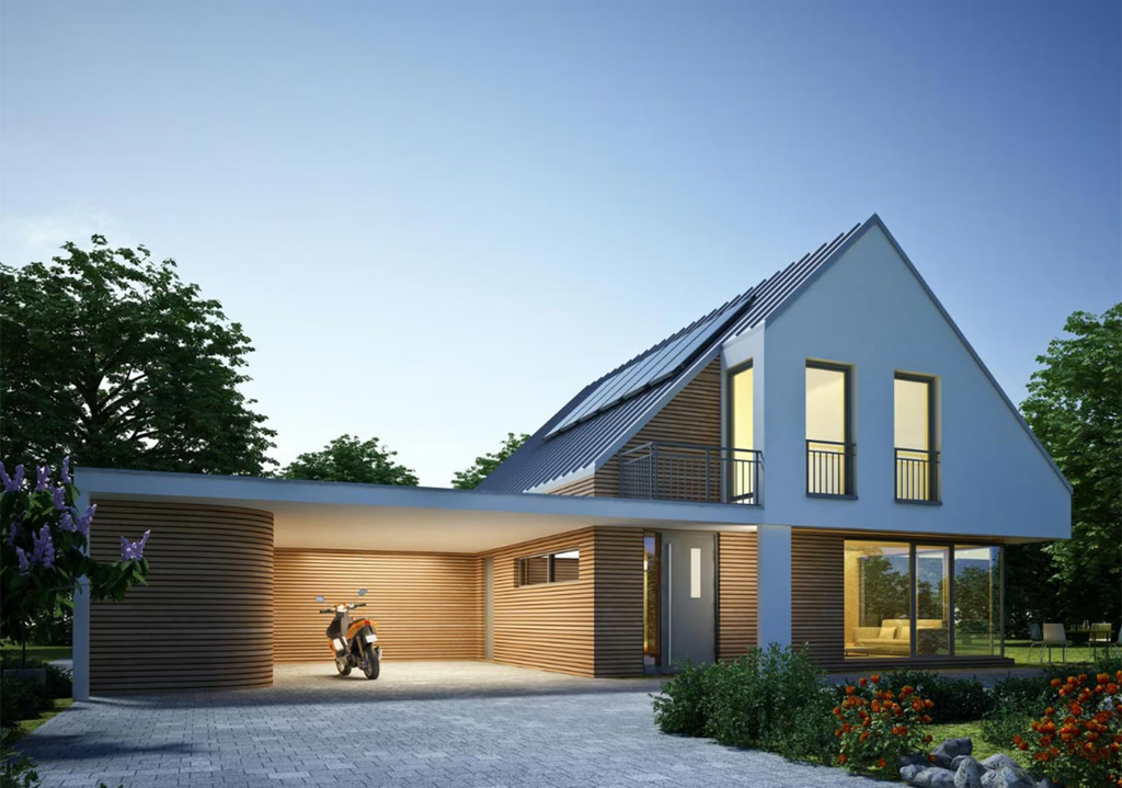 Haus 3D