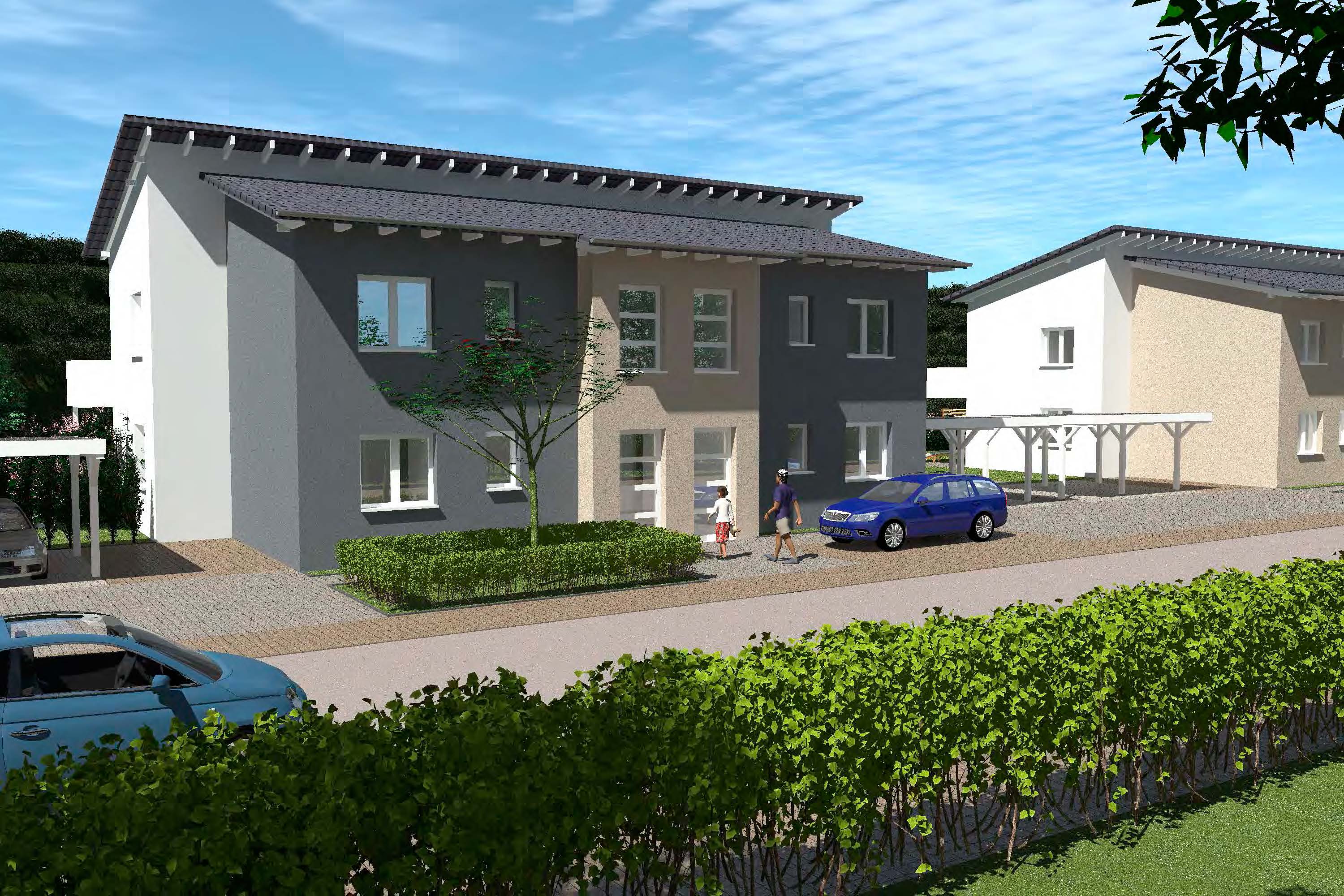 Lindenstraße 46 – 50 in Georgsmarienhütte